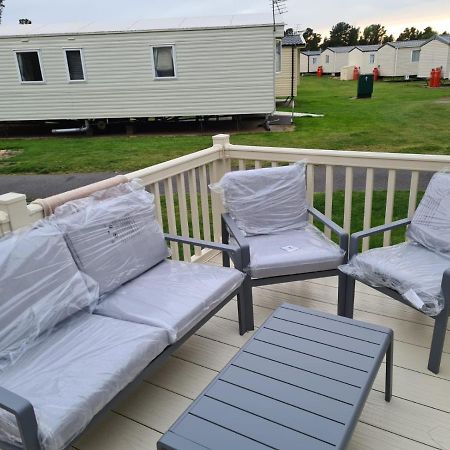 8 Berth Stunning Caravan Villa Port Seton Eksteriør billede