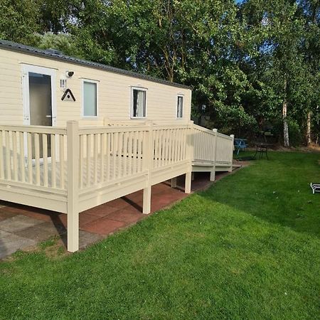 8 Berth Stunning Caravan Villa Port Seton Eksteriør billede