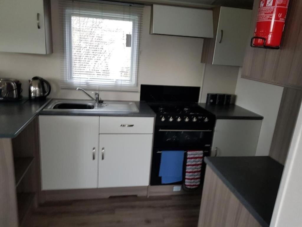 8 Berth Stunning Caravan Villa Port Seton Eksteriør billede