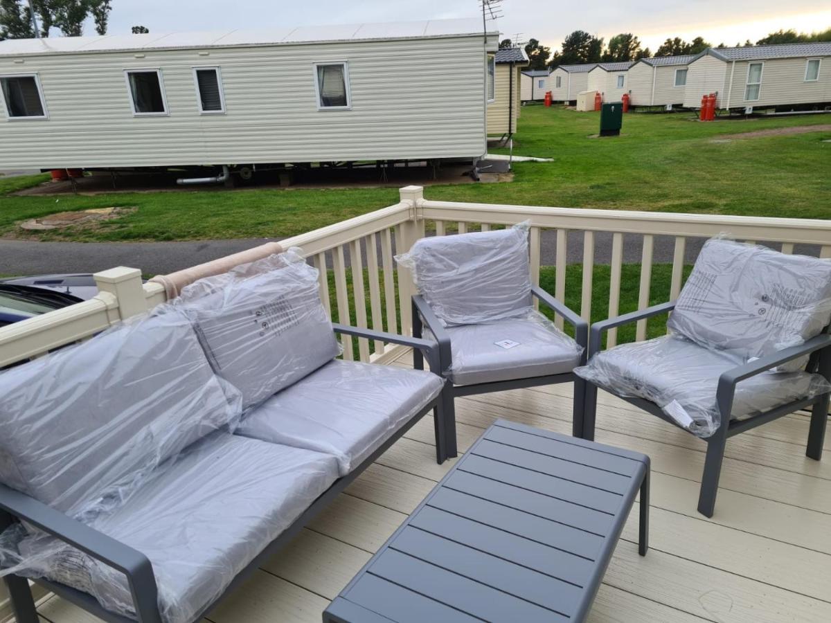 8 Berth Stunning Caravan Villa Port Seton Eksteriør billede